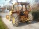 Ford New Holland 445 Industrial Tractor,  Loader,  Cab,  Pto,  Diesel,  3 Point Hitch Tractors photo 1