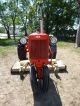 Allis Chalmers - Model Ca With 6 ' Woods Mower Tractors photo 2