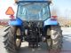 Ford New Holland T5070 Diesel Farm Agriculture Tractor With Cab & Loader 4x4 Tractors photo 9