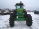 John Deere 4440 Tractor Tractors photo 3