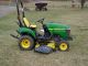 John Deere 2305 - - - - Only 160 Hrs Tractors photo 4
