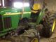2002 John Deere 5320 4wd Tractor Tractors photo 1