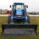 2012 New Holland Td5050 Tractor With Loader & 160 Hours Tractors photo 2