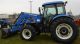 2012 New Holland Td5050 Tractor With Loader & 160 Hours Tractors photo 3