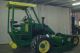 John Deere Green Kut Kwick Road Master Tractors photo 1