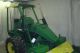 John Deere Green Kut Kwick Road Master Tractors photo 2