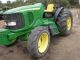 2004 John Deere 6520l 4wd Orchard Tractor Tractors photo 1