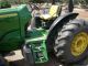 2004 John Deere 6520l 4wd Orchard Tractor Tractors photo 2