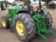 2004 John Deere 6520l 4wd Orchard Tractor Tractors photo 5