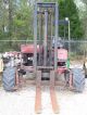Moffett Rough Terrain Forklift $4000 Forklifts & Other Lifts photo 1