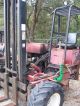 Moffett Rough Terrain Forklift $4000 Forklifts & Other Lifts photo 2