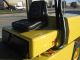 Hyster 11000 Lb Capacity Forklift Lift Truck Dual Pneumatic Tire 60 