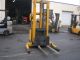 Crown Electric Walkie Reach 3000 Lbs Capacity Forklifts & Other Lifts photo 5
