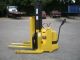 2000 Yale Walkie Stacker 3000 Lbs Capacity Forklifts & Other Lifts photo 5