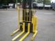2000 Yale Walkie Stacker 3000 Lbs Capacity Forklifts & Other Lifts photo 6
