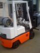 Nissan Type G Industrial Truck - Gas - Forklift - New Paint / Tyres / Battery Forklifts & Other Lifts photo 1