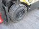 2007 Hyster 10000 Lb Capacity Forklift Lift Truck Pneumatic Tire W/heated Cab Forklifts & Other Lifts photo 8