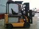 2008 Caterpillar Electric Cushion 6000 Lb E6000 - Ac Forklift Lift Truck Forklifts & Other Lifts photo 1