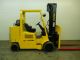2005 Hyster 12000 Lb Capacity Lift Truck Forklift Triple Stage Mast Full Service Forklifts & Other Lifts photo 3