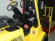 2005 Hyster 12000 Lb Capacity Lift Truck Forklift Triple Stage Mast Full Service Forklifts & Other Lifts photo 4