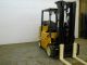 2005 Yale Glc080lj 8000 Lb Capacity Lift Truck Forklift Cushion Tires Forklifts & Other Lifts photo 1