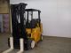 2005 Yale Glc080lj 8000 Lb Capacity Lift Truck Forklift Cushion Tires Forklifts & Other Lifts photo 2