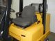 2005 Yale Glc080lj 8000 Lb Capacity Lift Truck Forklift Cushion Tires Forklifts & Other Lifts photo 5