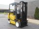 2004 Yale Glc060 Forklift 6000lb Cushion Lift Truck Hi Lo Forklifts & Other Lifts photo 1