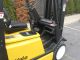 2004 Yale Glc060 Forklift 6000lb Cushion Lift Truck Hi Lo Forklifts & Other Lifts photo 8