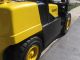 2005 Daewoo 8000 Lb Capacity Forklift Lift Truck Pneumatic Tire Triple Stg Mast Forklifts & Other Lifts photo 8