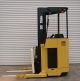 Yale Reach Lift Truck 4000 Lb Capacity Electric Forklift Order Picker Forklifts & Other Lifts photo 1