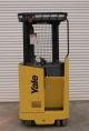 Yale Reach Lift Truck 4000 Lb Capacity Electric Forklift Order Picker Forklifts & Other Lifts photo 2