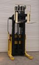 Yale Reach Lift Truck 4000 Lb Capacity Electric Forklift Order Picker Forklifts & Other Lifts photo 3