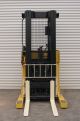 Yale Reach Lift Truck 4000 Lb Capacity Electric Forklift Order Picker Forklifts & Other Lifts photo 4