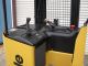 Yale Reach Lift Truck 4000 Lb Capacity Electric Forklift Order Picker Forklifts & Other Lifts photo 5