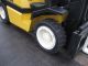 2005 Yale 8000 Lb Capacity Forklift Lift Truck Pneumatic Tire Triple Stage Mast Forklifts & Other Lifts photo 9