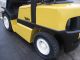 2005 Yale 8000 Lb Capacity Forklift Lift Truck Pneumatic Tire Triple Stage Mast Forklifts & Other Lifts photo 5