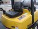 2005 Yale 8000 Lb Capacity Forklift Lift Truck Pneumatic Tire Triple Stage Mast Forklifts & Other Lifts photo 8