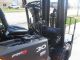 2008 Doosan 6000 Lb Capacity Forklift Lift Truck Pneumatic Tire Diesel Engine Forklifts & Other Lifts photo 9