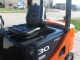 2008 Doosan 6000 Lb Capacity Forklift Lift Truck Pneumatic Tire Diesel Engine Forklifts & Other Lifts photo 8