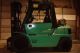 Caterpillar/mitsubishi 8000 Lb Capacity Forklift Lift Truck Pneumatic Tire Forklifts & Other Lifts photo 5