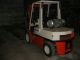 Nissan 5000 Forklift Forklifts & Other Lifts photo 3