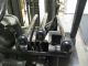 Toyota Forklift,  1997,  6,  000lb,  Solid Tires,  Triple Mast,  Side - Shift Forklifts & Other Lifts photo 4