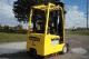 Hyster 3000 Lb Capacity 3 Whl Electric Forklift Lift Truck Recondtioned Battery Forklifts & Other Lifts photo 3
