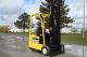 Hyster 3000 Lb Capacity 3 Whl Electric Forklift Lift Truck Recondtioned Battery Forklifts & Other Lifts photo 5