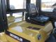 Caterpillar Gp50 11000 Lb Capacity Forklift Lift Truck Pneumatic Tire With Cab Forklifts & Other Lifts photo 7