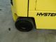 2005 Hyster S80xmbcs 8000 Lb Capacity Lift Truck Forklift Cushion Tires Forklifts & Other Lifts photo 4