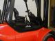 Linde H45d - 600 10000 Lb Capacity Forklift Lift Truck Dual Pneumatic Tire Forklifts & Other Lifts photo 6