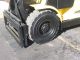 Hyster 10000 Lb Capacity Forklift Lift Truck Pneumatic Tire With Heated Cab Forklifts & Other Lifts photo 9