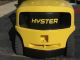 Hyster 10000 Lb Capacity Forklift Lift Truck Pneumatic Tire With Heated Cab Forklifts & Other Lifts photo 1